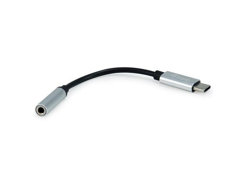 Адаптер за USB-C към Jack 3.5 mm Equip 133474 15 cm
