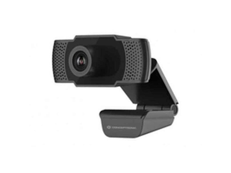 Webcam Gaming Conceptronic AMDIS FHD 1080p
