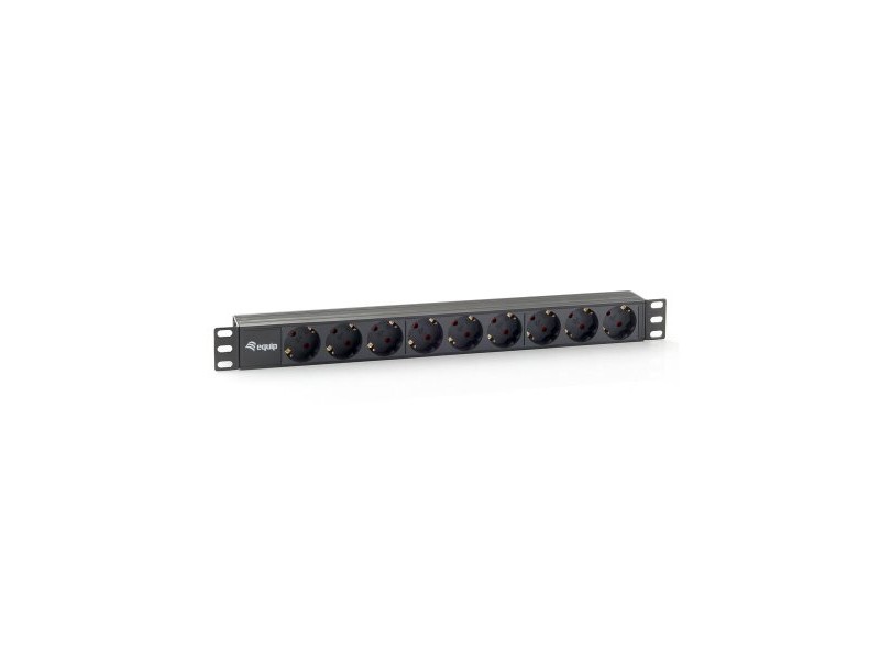 Олово Equip 333282 Черен 3600 W (1,8 m)