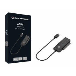 Адаптер за Твърд Диск USB към SATA Conceptronic ABBY02B 2,5