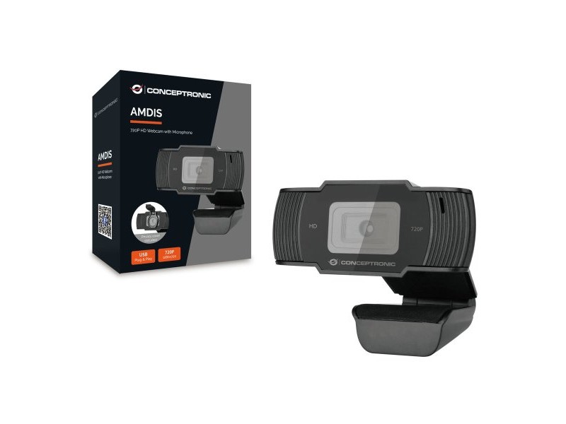 Уебкамера Conceptronic AMDIS05B