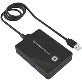 USB извод Conceptronic 110517207101 Черен