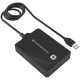 USB извод Conceptronic 110517207101 Черен