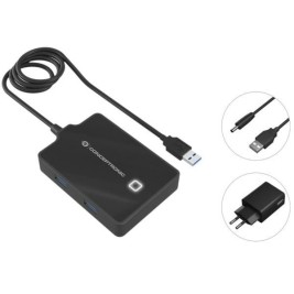 USB извод Conceptronic 110517207101 Черен