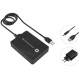 USB извод Conceptronic 110517207101 Черен