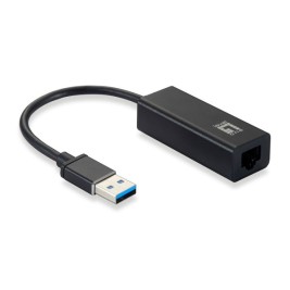 Адаптер за USB към успореден порт Level One USB-0401