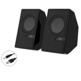Колони за компютър Conceptronic BJORN02B Черен 6 W