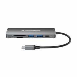USB извод Conceptronic DONN11G Сив