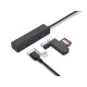 USB извод Conceptronic C4PUSB3 Черен