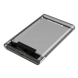 Калъф за твърд диск Conceptronic 130012807101 Черен 2,5
