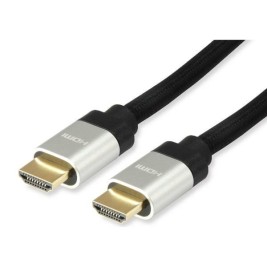 Кабел HDMI Equip 11938607101 15 m Черен