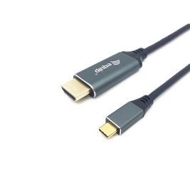 Кабел USB-C към HDMI Equip 13341707101 3 m