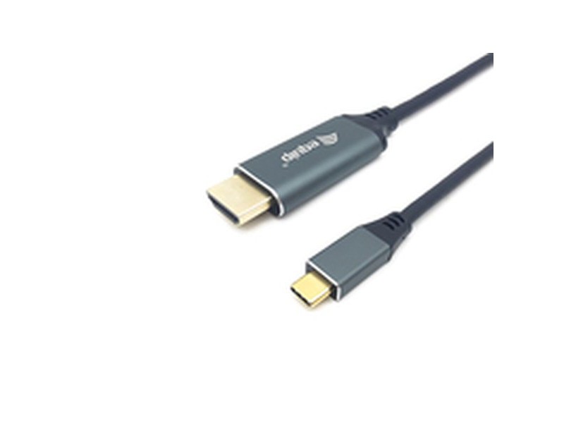 Кабел USB-C към HDMI Equip 13341607101 2 m