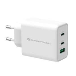 Зарядно за стена Conceptronic ALTHEA12W Бял 65 W