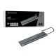 USB извод Conceptronic 110518707101 Сив 100 W (1 броя)