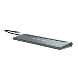 USB извод Conceptronic 110518707101 Сив 100 W (1 броя)