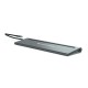 USB извод Conceptronic 110518707101 Сив 100 W (1 броя)