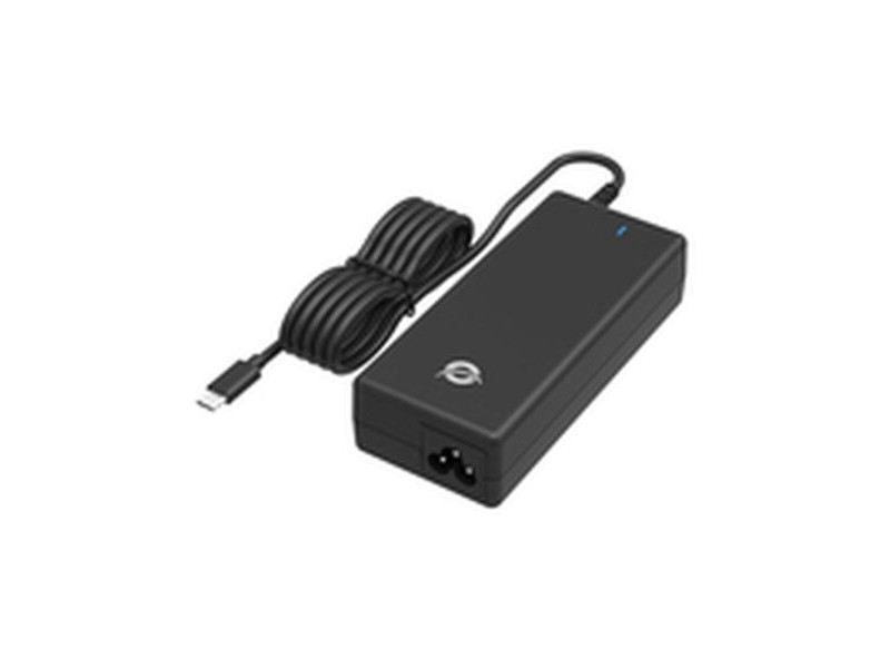Зарядно за стена Conceptronic 120549303101 Черен 100 W (1 броя)