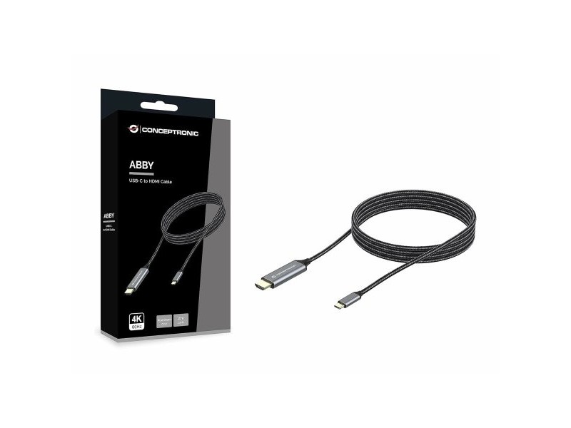 Адаптер за USB 3.0 към VGA Conceptronic 110519007101 2 m