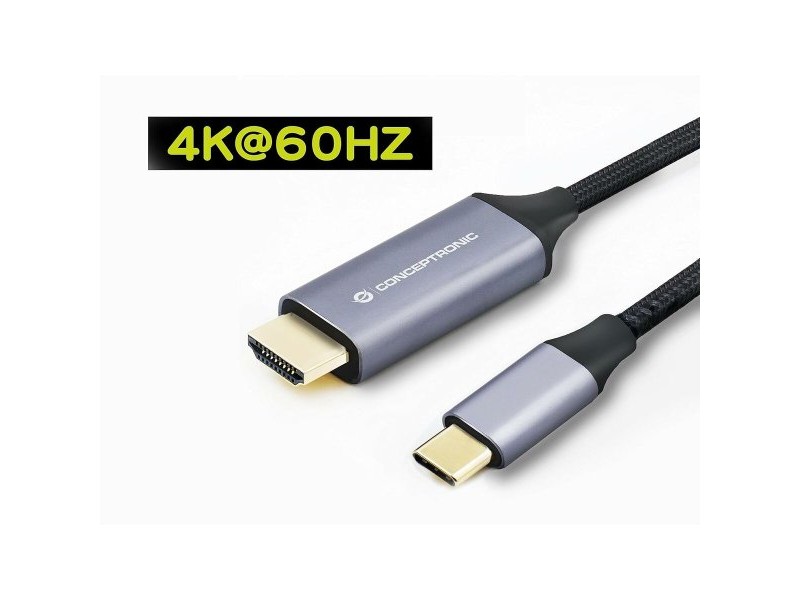 Адаптер за USB 3.0 към VGA Conceptronic 110519007101 2 m