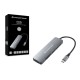 USB извод Conceptronic 110517507201 Сив