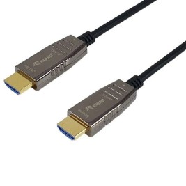 Кабел HDMI Equip 119455 Черен 50 m
