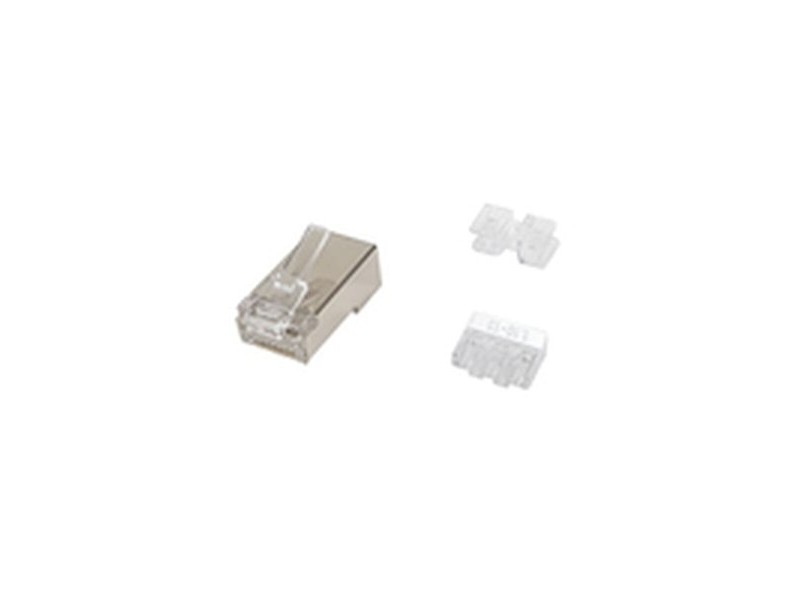 UTP категория 6 твърд мрежови кабел Equip 121147 100 броя