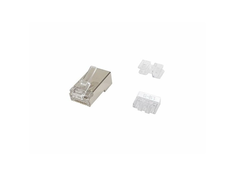 UTP категория 6 твърд мрежови кабел Equip 121147 100 броя