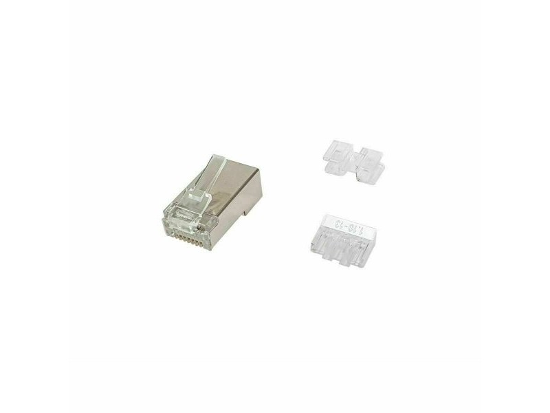 UTP категория 6 твърд мрежови кабел Equip 121147 100 броя