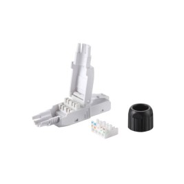 Конектор RJ45 категория 6 UTP Equip 121162 5 броя