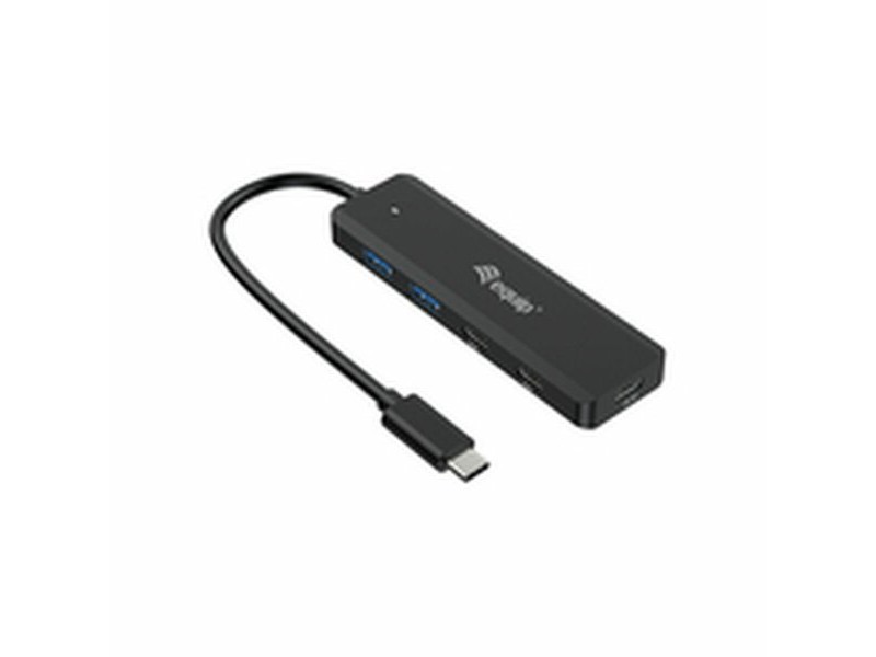 USB извод Equip 128964 Черен