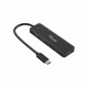 USB извод Equip 128964 Черен