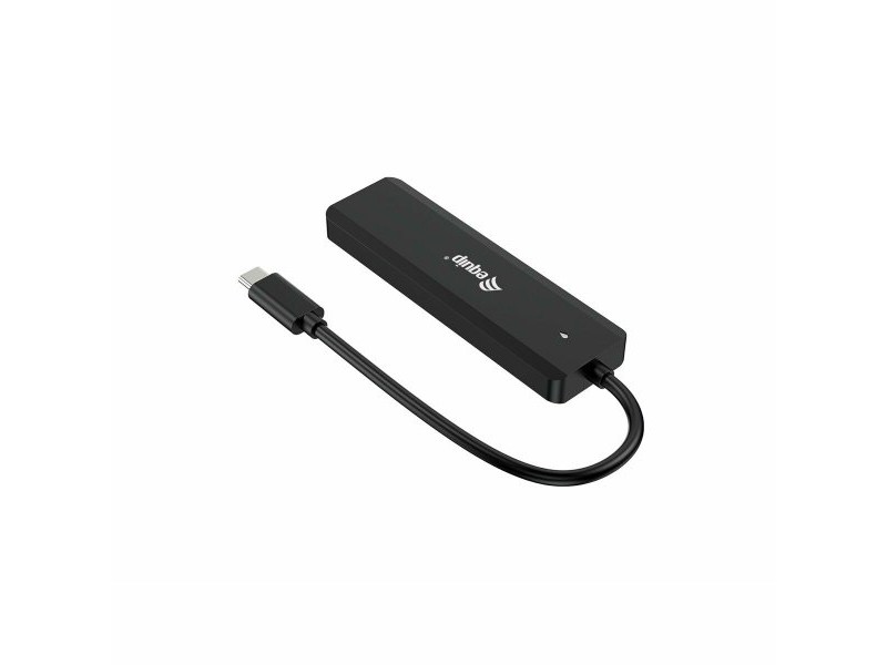 USB извод Equip 128964 Черен