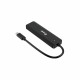 USB извод Equip 128964 Черен