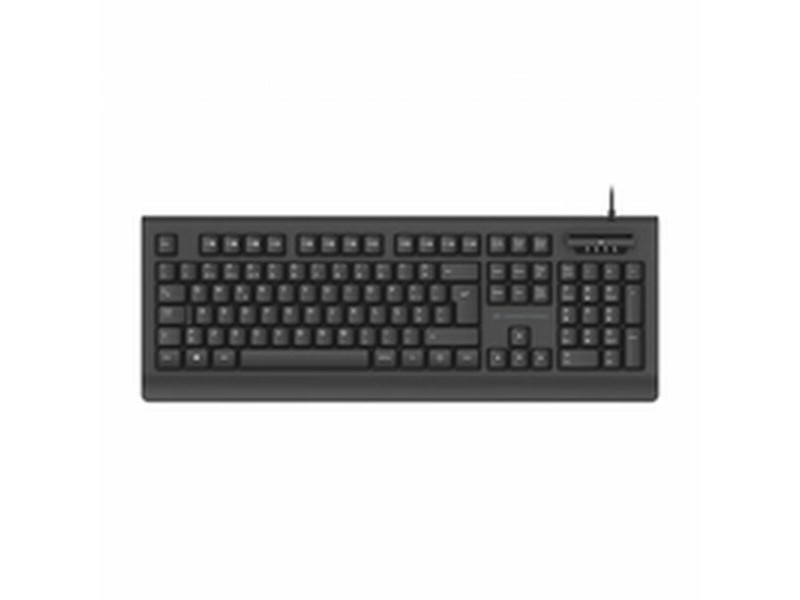 Клавиатура Conceptronic KAYNE01ES Черен Испанска Qwerty