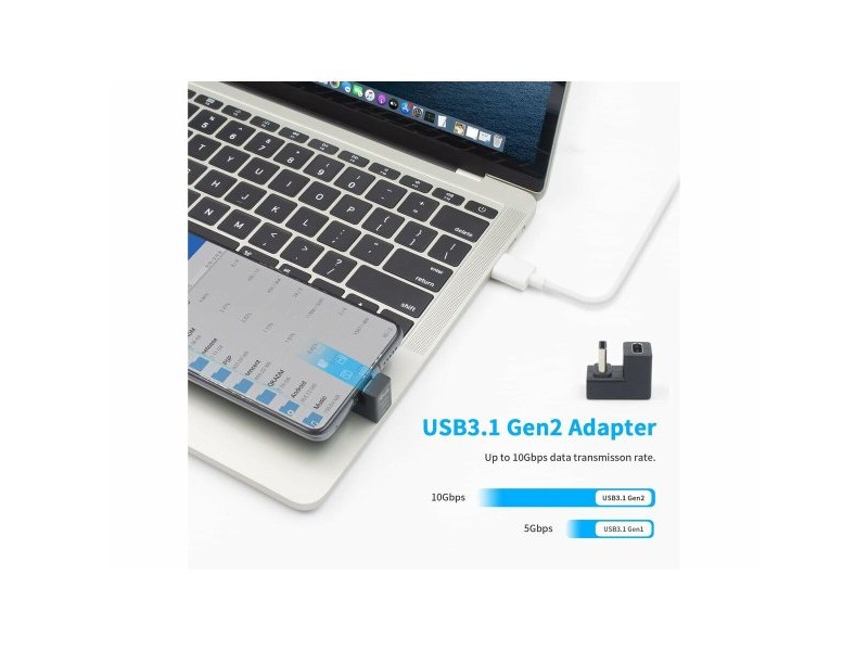 USB-C Aдаптер Equip 133476