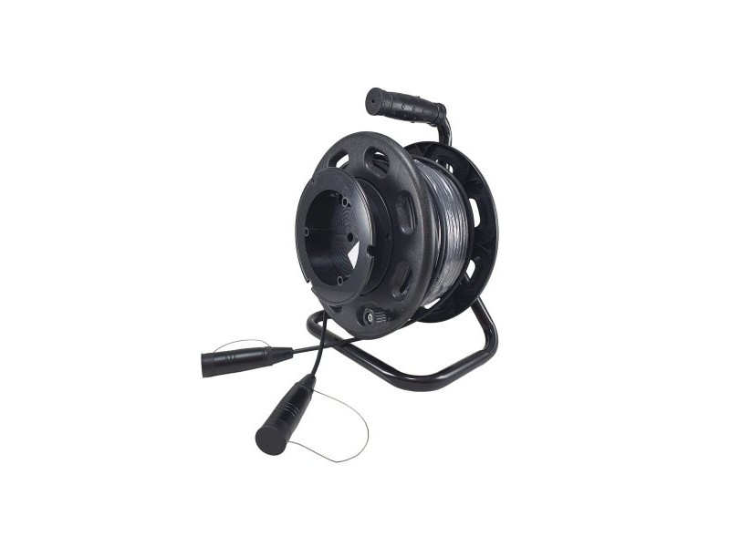 Кабел HDMI Equip 119422 Черен 50 m