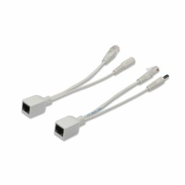 RJ45 Адаптер Digitus DN-95001 Бял
