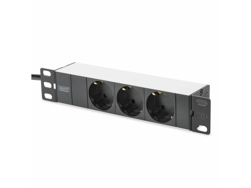 Олово Digitus PDU Черен