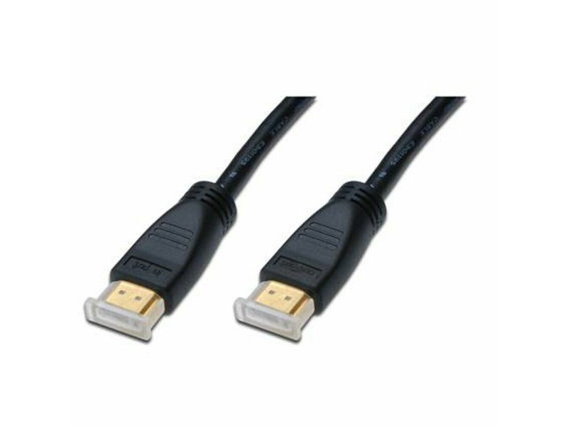 Кабел HDMI Digitus AK-330105-100-S