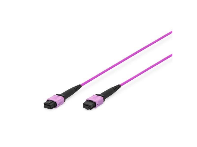 Микро SATA Combo кабел Digitus by Assmann DK-2566-05/4 Виолетов 5 m