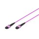 Микро SATA Combo кабел Digitus by Assmann DK-2566-05/4 Виолетов 5 m