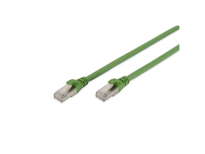 UTP категория 6 твърд мрежови кабел Digitus DIGITUS