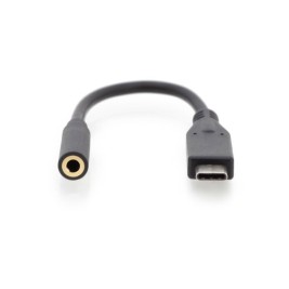 USB-C Aдаптер Jack 3,5 mm Digitus by Assmann AK-300321-002-S 20 cm