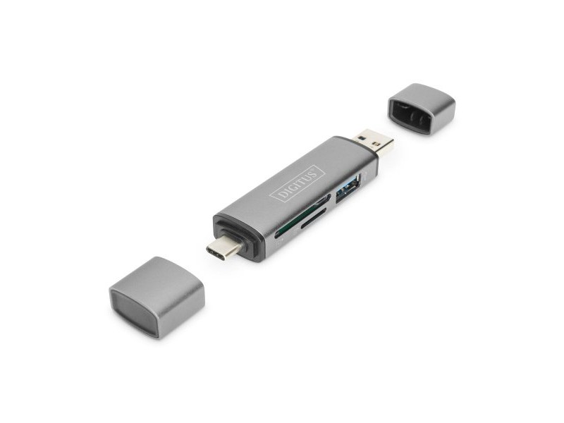 UTP категория 6 твърд мрежови кабел Digitus by Assmann DA-70886