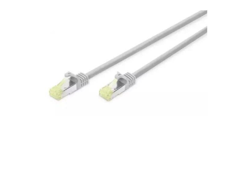 UTP категория 6 твърд мрежови кабел Digitus by Assmann DK-1644-A-030CL Сив 3 m