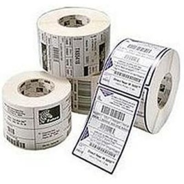 Топ етикети Zebra 800264-155 Бял (21480 Етикети)