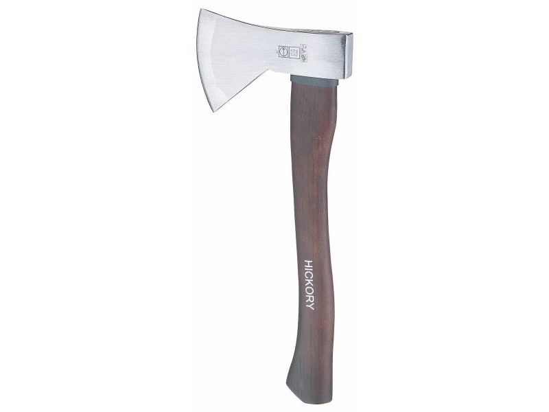 Брадва Ruthe Дървен Стомана 600 g