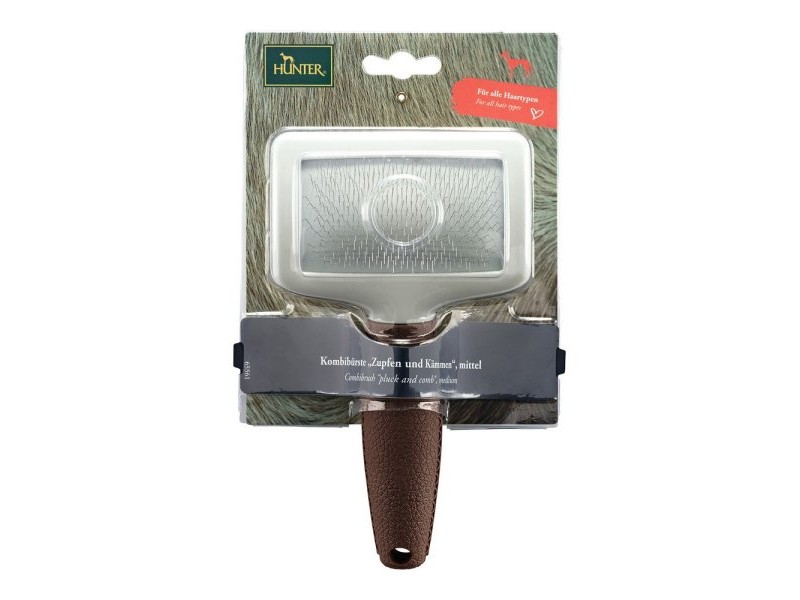 Четка escarpidor Hunter 2 в 1