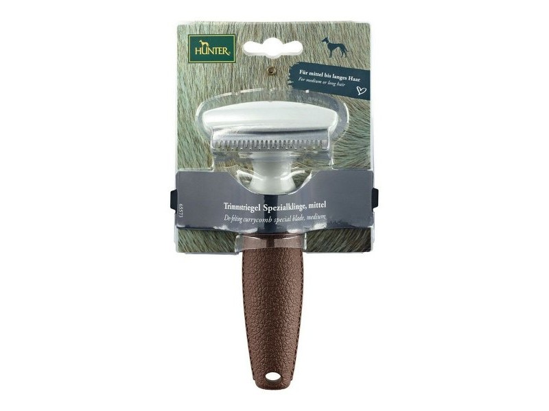 Четка escarpidor Hunter Острие Рейка